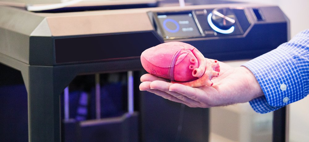 Formlabs醫(yī)療保健：正確使用3D解剖模型，提升醫(yī)療體驗(yàn)