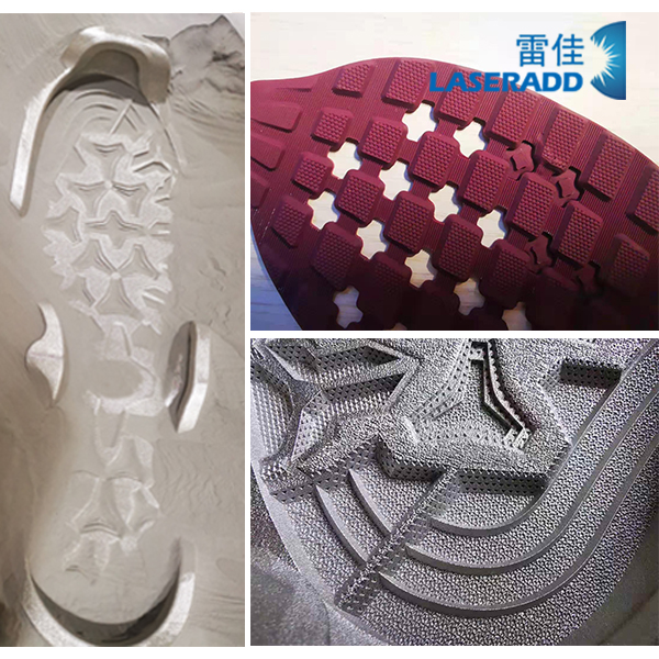 賦能鞋模行業(yè)升級(jí)改造，雷佳新推出鞋模專用金屬3D打印機(jī)